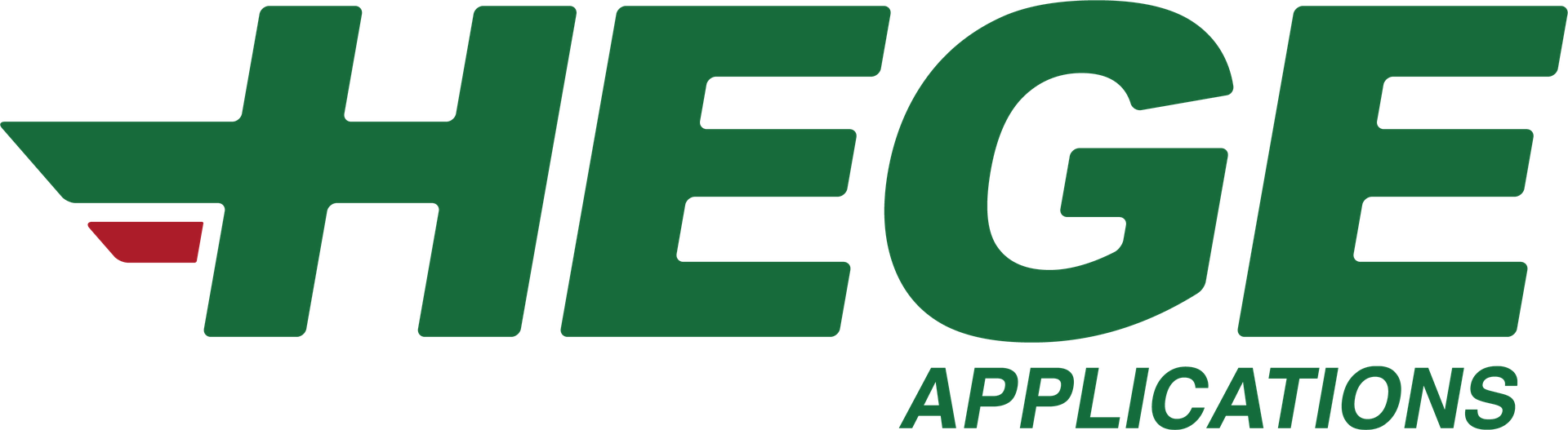 Hege Applications
